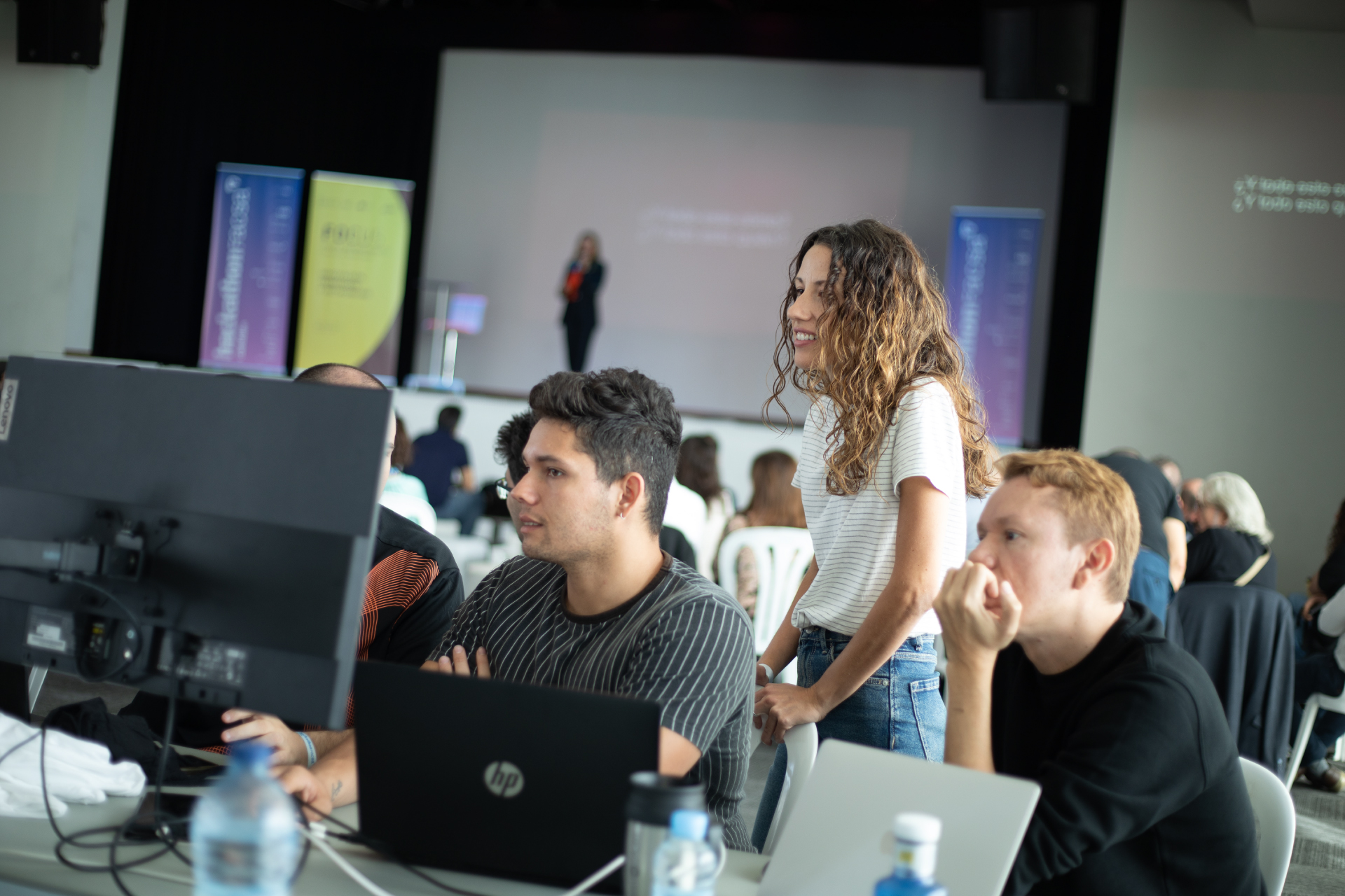 Hackathon – XarxaTec